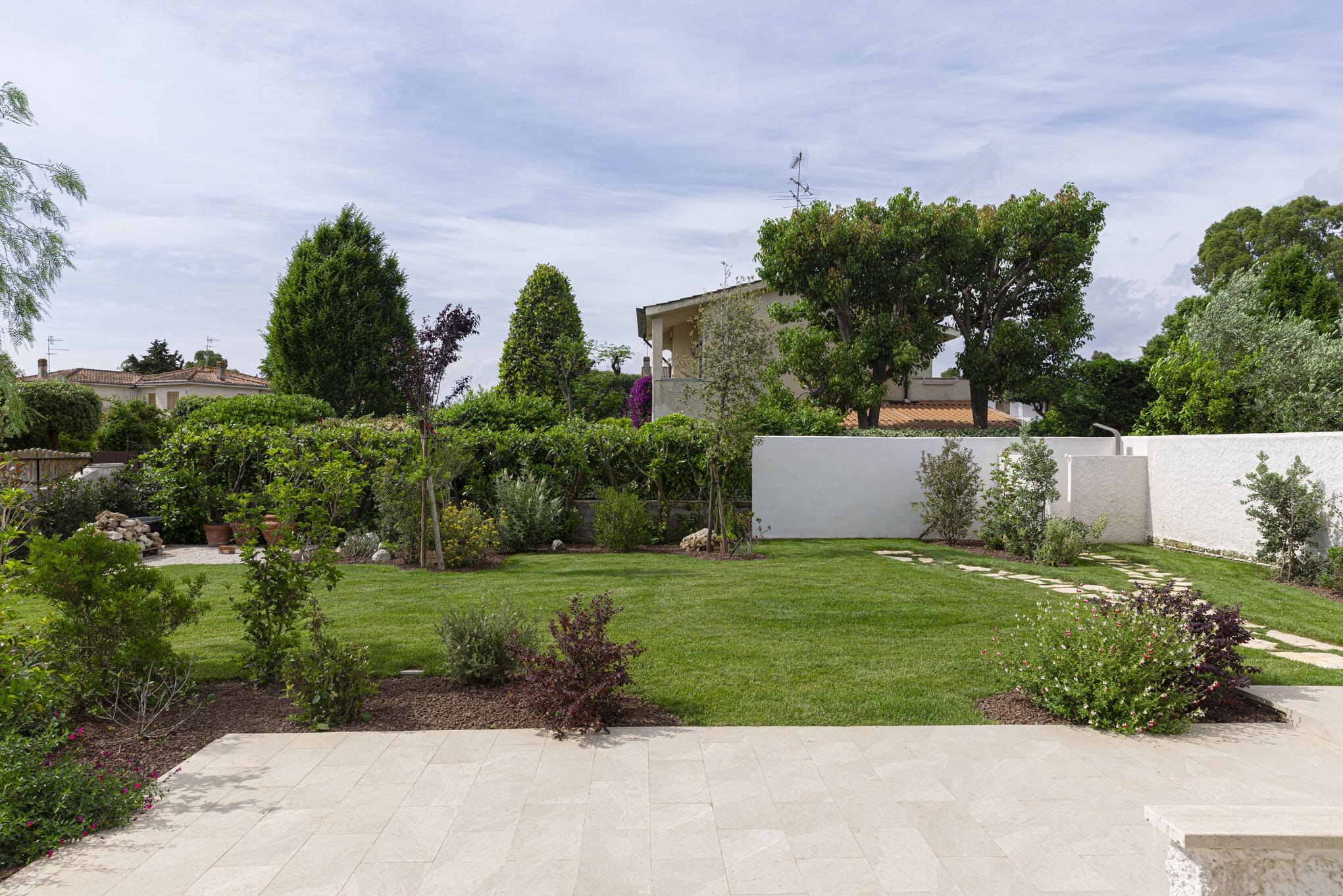 Giardini unici e particolari Progettazione e realizzazione giardini