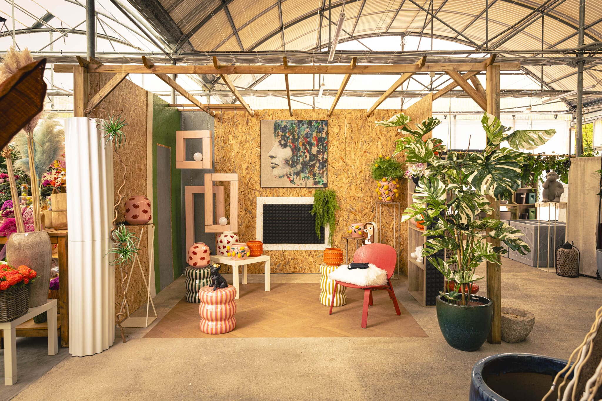 Allestimenti floreali per feste ed eventi Composizioni e allestimenti floreali