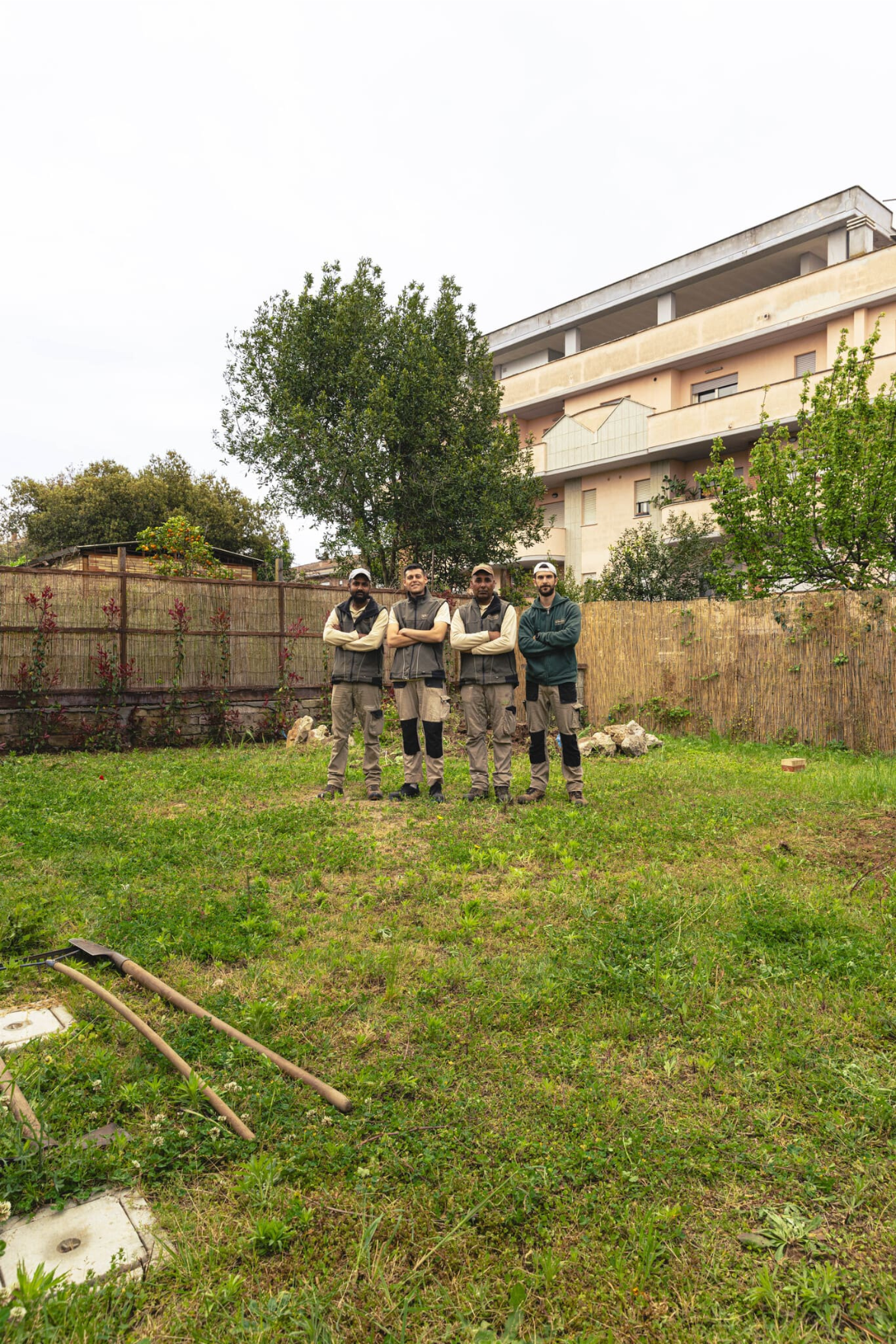 Dueggi Garden Center - Manutenzione giardini