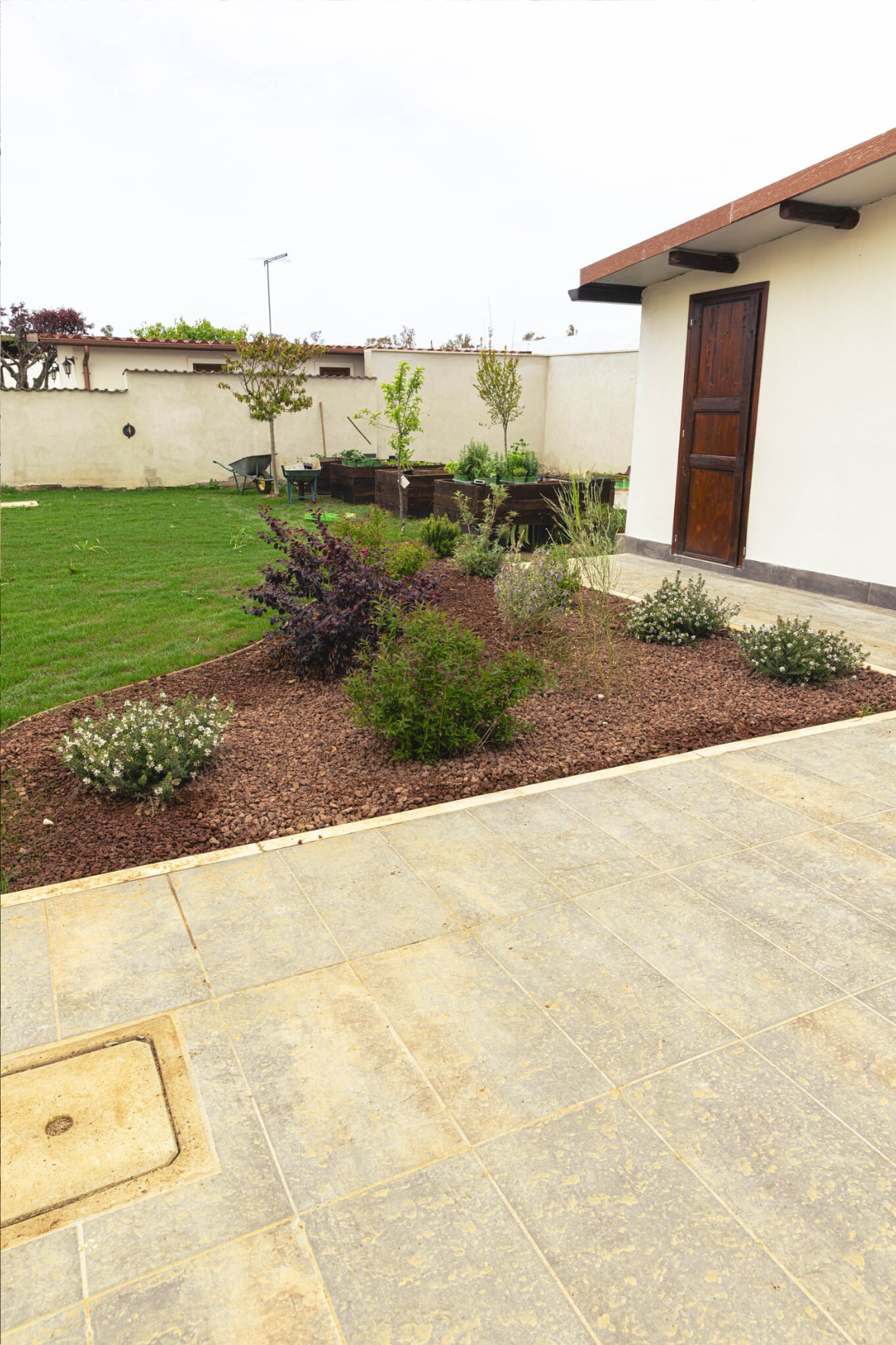 Dueggi Garden Center - Cura del giardino