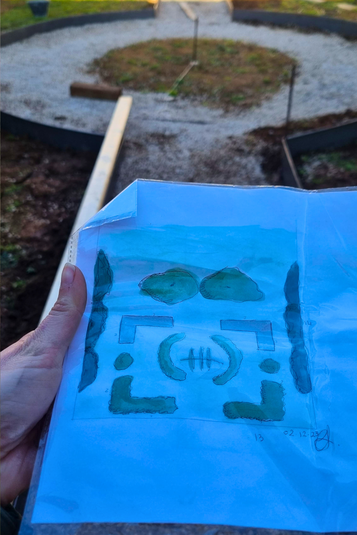 Dueggi Garden Center - Disegno di parchi ed aree verdi pubbliche e private