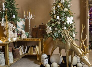 Renne e magia di Natale